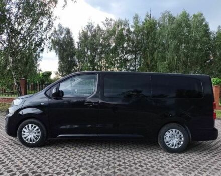 Пежо Traveller 2017 у Києві на Automoto.ua Чорний Пежо Traveller, об'ємом двигуна 2 л та пробігом 183 тис. км за 9800 $, фото 1 на Automoto.ua