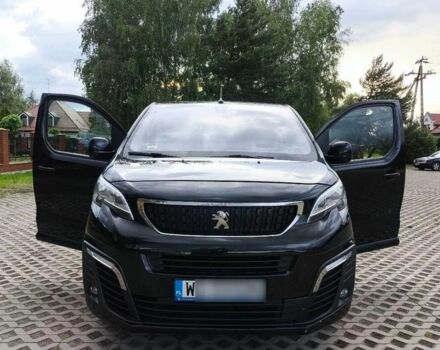 Пежо Traveller 2017 у Києві на Automoto.ua Чорний Пежо Traveller, об'ємом двигуна 2 л та пробігом 183 тис. км за 9800 $, фото 7 на Automoto.ua