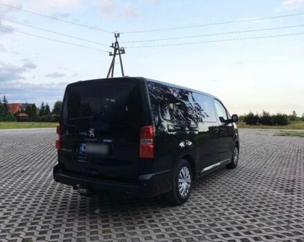 Пежо Traveller 2017 у Києві на Automoto.ua Чорний Пежо Traveller, об'ємом двигуна 2 л та пробігом 183 тис. км за 9800 $, фото 6 на Automoto.ua