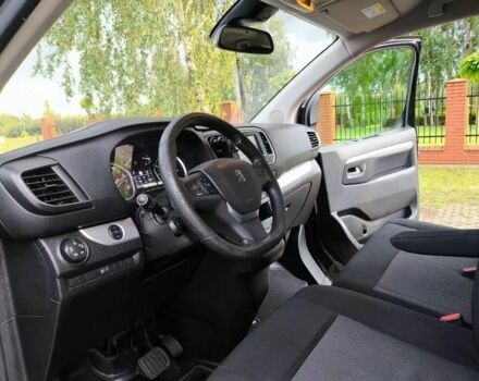 Пежо Traveller 2017 у Києві на Automoto.ua Чорний Пежо Traveller, об'ємом двигуна 2 л та пробігом 183 тис. км за 9800 $, фото 12 на Automoto.ua