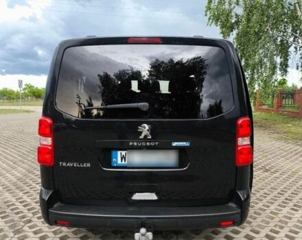 Пежо Traveller 2017 у Києві на Automoto.ua Чорний Пежо Traveller, об'ємом двигуна 2 л та пробігом 183 тис. км за 9800 $, фото 2 на Automoto.ua