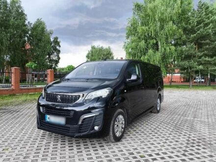 Пежо Traveller 2017 в Белой Церкве на Automoto.ua Черный Пежо Traveller, объемом двигателя 2 л и пробегом 182 тыс. км за 11400 $, фото 1 на Automoto.ua