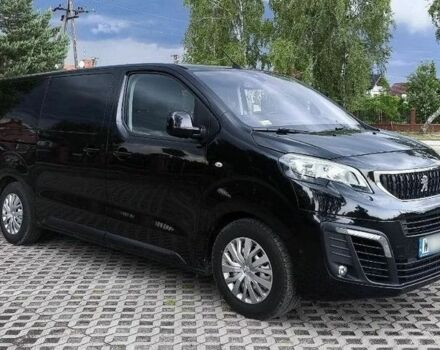 Пежо Traveller 2017 у Києві на Automoto.ua Чорний Пежо Traveller, об'ємом двигуна 2 л та пробігом 183 тис. км за 9800 $, фото 1 на Automoto.ua