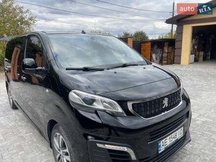 Пежо Traveller 2017 у Кривому Розі на Automoto.ua Чорний Пежо Traveller, об'ємом двигуна 2 л та пробігом 122 тис. км за 28100 $, фото 1 на Automoto.ua