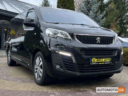 Пежо Traveller 2018 в Львове на Automoto.ua Черный Пежо Traveller, объемом двигателя 2 л и пробегом 131 тыс. км за 28200 $, фото 1 на Automoto.ua