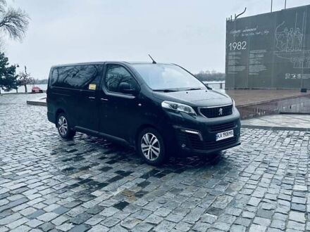 Пежо Traveller 2020 у Києві на Automoto.ua Чорний Пежо Traveller, об'ємом двигуна 2 л та пробігом 77 тис. км за 32500 $, фото 1 на Automoto.ua