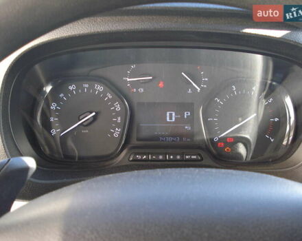 Пежо Traveller 2017 у Борисполе на Automoto.ua Коричневий Пежо Traveller, об'ємом двигуна 2 л та пробігом 144 тис. км за 25000 $, фото 7 на Automoto.ua