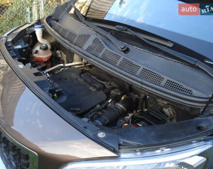 Пежо Traveller 2017 у Борисполе на Automoto.ua Коричневий Пежо Traveller, об'ємом двигуна 2 л та пробігом 144 тис. км за 25000 $, фото 13 на Automoto.ua