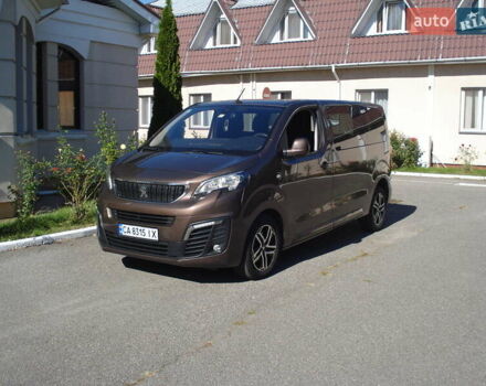 Пежо Traveller 2017 у Борисполе на Automoto.ua Коричневий Пежо Traveller, об'ємом двигуна 2 л та пробігом 144 тис. км за 25000 $, фото 1 на Automoto.ua