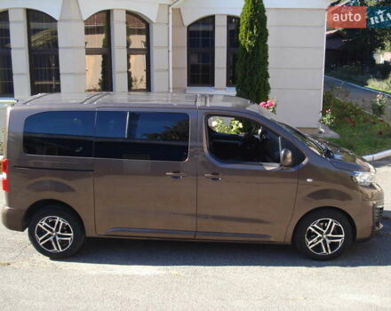 Пежо Traveller 2017 у Борисполе на Automoto.ua Коричневий Пежо Traveller, об'ємом двигуна 2 л та пробігом 144 тис. км за 25000 $, фото 6 на Automoto.ua