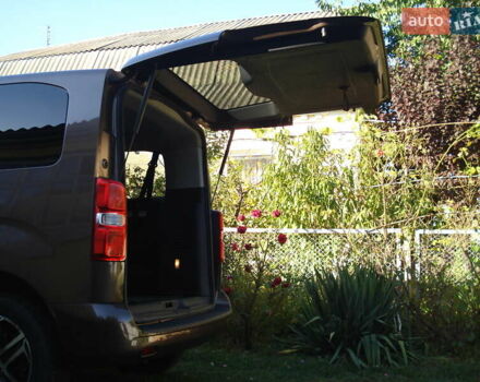 Пежо Traveller 2017 у Борисполе на Automoto.ua Коричневий Пежо Traveller, об'ємом двигуна 2 л та пробігом 144 тис. км за 25000 $, фото 12 на Automoto.ua