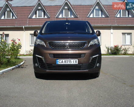 Пежо Traveller 2017 у Борисполе на Automoto.ua Коричневий Пежо Traveller, об'ємом двигуна 2 л та пробігом 144 тис. км за 25000 $, фото 2 на Automoto.ua