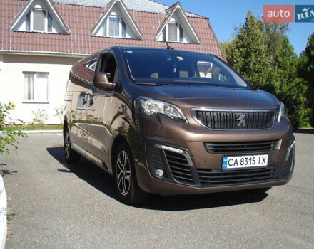 Пежо Traveller 2017 у Борисполе на Automoto.ua Коричневий Пежо Traveller, об'ємом двигуна 2 л та пробігом 144 тис. км за 25000 $, фото 3 на Automoto.ua