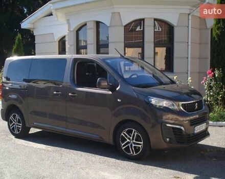 Пежо Traveller 2017 у Борисполе на Automoto.ua Коричневий Пежо Traveller, об'ємом двигуна 2 л та пробігом 144 тис. км за 25000 $, фото 5 на Automoto.ua