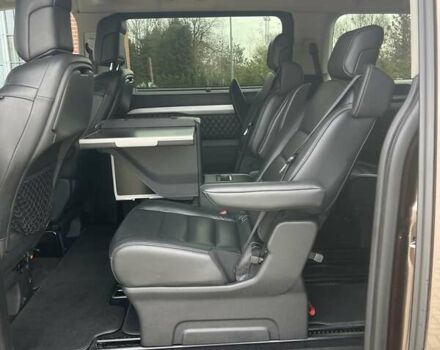 Коричневый Пежо Traveller, объемом двигателя 2 л и пробегом 120 тыс. км за 29500 $, фото 31 на Automoto.ua