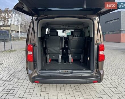 Коричневый Пежо Traveller, объемом двигателя 2 л и пробегом 120 тыс. км за 29500 $, фото 12 на Automoto.ua