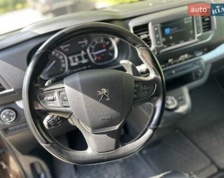 Коричневый Пежо Traveller, объемом двигателя 2 л и пробегом 118 тыс. км за 32500 $, фото 14 на Automoto.ua