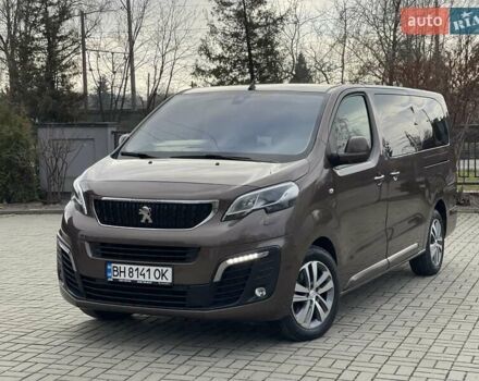 Коричневый Пежо Traveller, объемом двигателя 2 л и пробегом 120 тыс. км за 29500 $, фото 4 на Automoto.ua