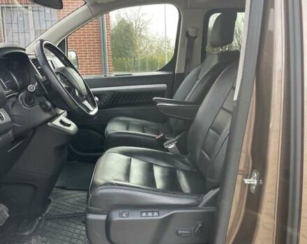 Коричневый Пежо Traveller, объемом двигателя 2 л и пробегом 120 тыс. км за 29500 $, фото 41 на Automoto.ua