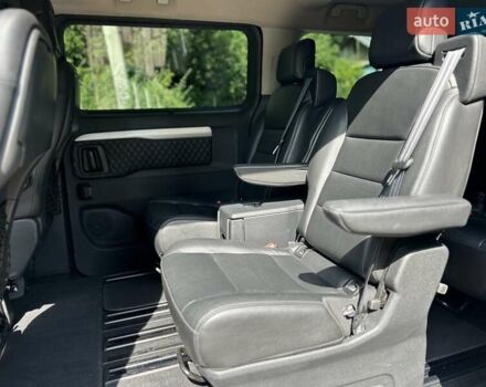 Коричневый Пежо Traveller, объемом двигателя 2 л и пробегом 118 тыс. км за 32500 $, фото 33 на Automoto.ua