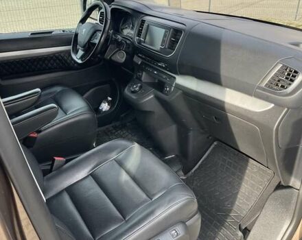 Коричневый Пежо Traveller, объемом двигателя 2 л и пробегом 120 тыс. км за 29500 $, фото 33 на Automoto.ua