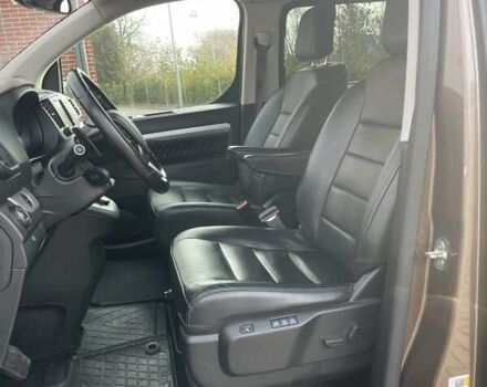 Коричневый Пежо Traveller, объемом двигателя 2 л и пробегом 120 тыс. км за 29500 $, фото 51 на Automoto.ua