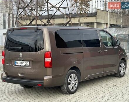 Коричневый Пежо Traveller, объемом двигателя 2 л и пробегом 120 тыс. км за 29500 $, фото 11 на Automoto.ua