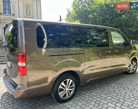 Коричневый Пежо Traveller, объемом двигателя 2 л и пробегом 118 тыс. км за 32500 $, фото 8 на Automoto.ua