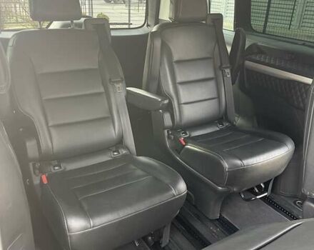 Коричневый Пежо Traveller, объемом двигателя 2 л и пробегом 120 тыс. км за 29500 $, фото 43 на Automoto.ua