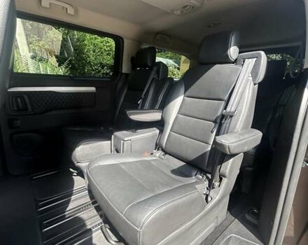 Коричневый Пежо Traveller, объемом двигателя 2 л и пробегом 118 тыс. км за 32500 $, фото 35 на Automoto.ua