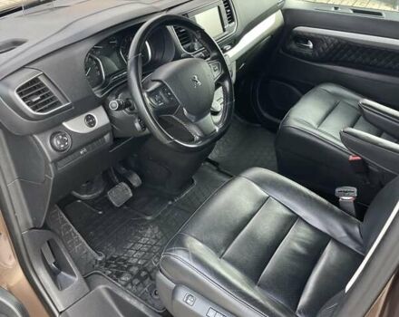 Коричневый Пежо Traveller, объемом двигателя 2 л и пробегом 120 тыс. км за 29500 $, фото 37 на Automoto.ua