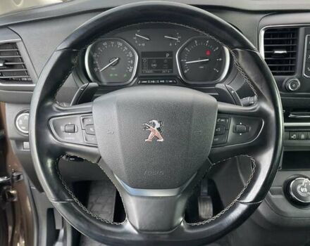 Коричневый Пежо Traveller, объемом двигателя 2 л и пробегом 120 тыс. км за 29500 $, фото 17 на Automoto.ua