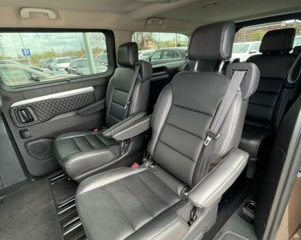 Коричневий Пежо Traveller, об'ємом двигуна 2 л та пробігом 112 тис. км за 33800 $, фото 20 на Automoto.ua