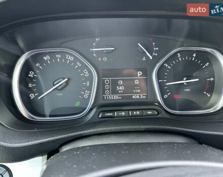 Коричневый Пежо Traveller, объемом двигателя 2 л и пробегом 118 тыс. км за 32500 $, фото 13 на Automoto.ua