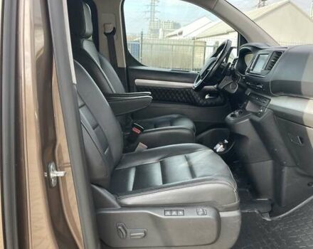 Коричневый Пежо Traveller, объемом двигателя 2 л и пробегом 120 тыс. км за 29500 $, фото 36 на Automoto.ua