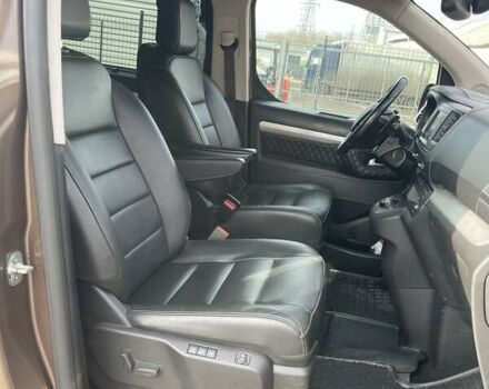 Коричневый Пежо Traveller, объемом двигателя 2 л и пробегом 120 тыс. км за 29500 $, фото 50 на Automoto.ua