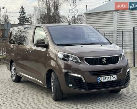 Коричневый Пежо Traveller, объемом двигателя 2 л и пробегом 120 тыс. км за 29500 $, фото 6 на Automoto.ua