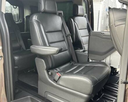 Коричневый Пежо Traveller, объемом двигателя 2 л и пробегом 120 тыс. км за 29500 $, фото 44 на Automoto.ua