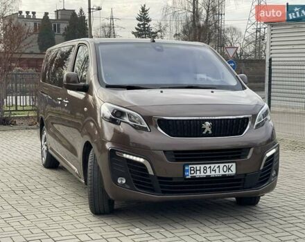 Коричневый Пежо Traveller, объемом двигателя 2 л и пробегом 120 тыс. км за 29500 $, фото 3 на Automoto.ua