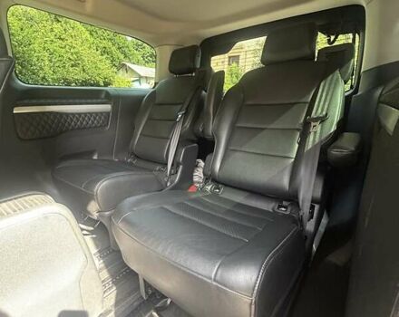 Коричневый Пежо Traveller, объемом двигателя 2 л и пробегом 118 тыс. км за 32500 $, фото 34 на Automoto.ua