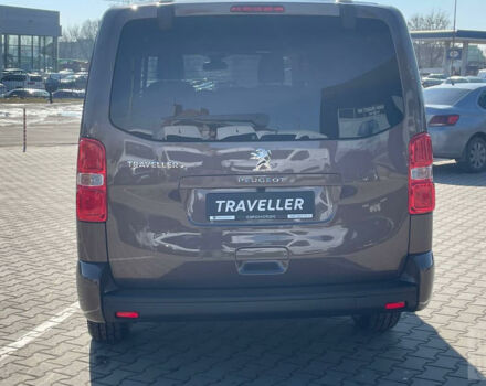 Коричневий Пежо Traveller, об'ємом двигуна 2 л та пробігом 1 тис. км за 51881 $, фото 6 на Automoto.ua