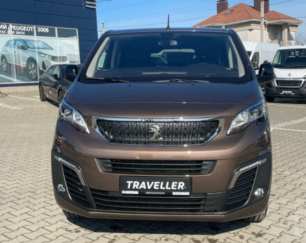 Коричневий Пежо Traveller, об'ємом двигуна 2 л та пробігом 1 тис. км за 51881 $, фото 2 на Automoto.ua