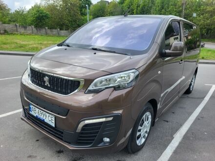 Пежо Traveller 2017 у Могилев-Подольском на Automoto.ua Коричневий Пежо Traveller, об'ємом двигуна 2 л та пробігом 182 тис. км за 24800 $, фото 1 на Automoto.ua