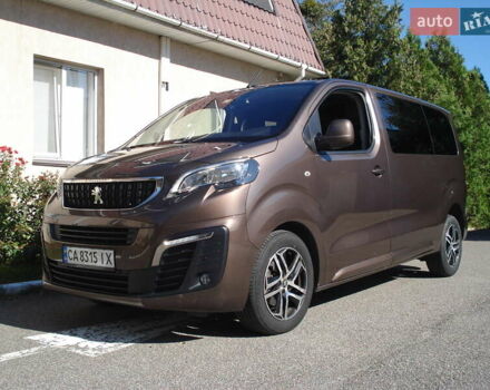 Пежо Traveller 2017 у Борисполе на Automoto.ua Коричневий Пежо Traveller, об'ємом двигуна 2 л та пробігом 144 тис. км за 25000 $, фото 1 на Automoto.ua