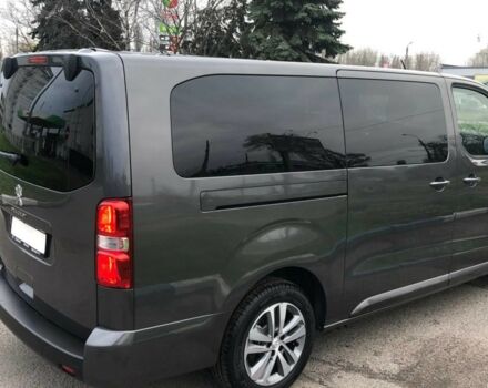 Пежо Traveller, об'ємом двигуна 2 л та пробігом 0 тис. км за 42065 $, фото 4 на Automoto.ua