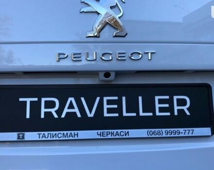 Пежо Traveller, объемом двигателя 2 л и пробегом 0 тыс. км за 42094 $, фото 8 на Automoto.ua