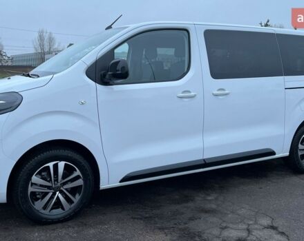 Пежо Traveller, объемом двигателя 2 л и пробегом 0 тыс. км за 48636 $, фото 2 на Automoto.ua