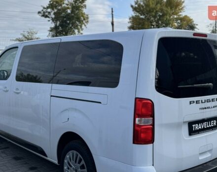 купити нове авто Пежо Traveller 2025 року від офіційного дилера Peugeot Авто-Шанс Пежо фото