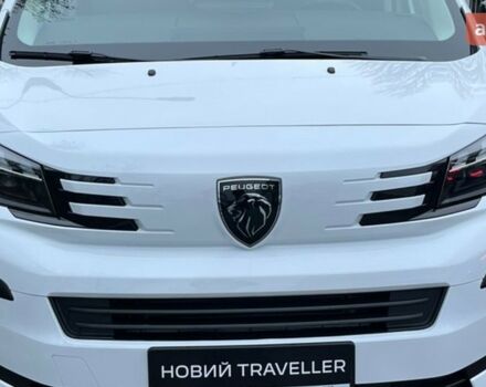 Пежо Traveller, объемом двигателя 2 л и пробегом 0 тыс. км за 48636 $, фото 7 на Automoto.ua