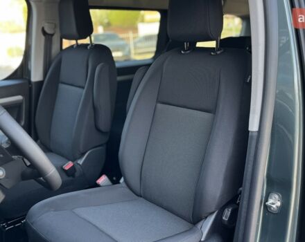 купить новое авто Пежо Traveller 2025 года от официального дилера Пежо Євромоторс Пежо фото